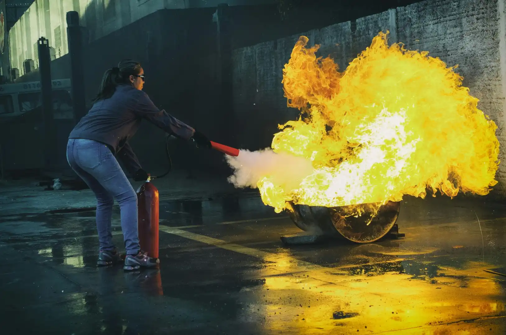 GSP Fire and Safety Systems