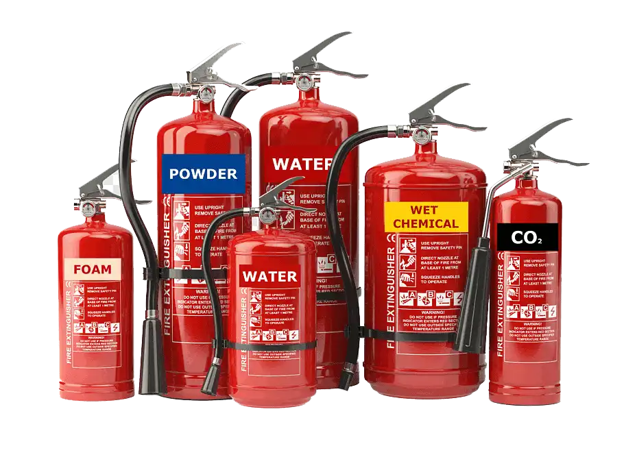 Fire Extinguishers