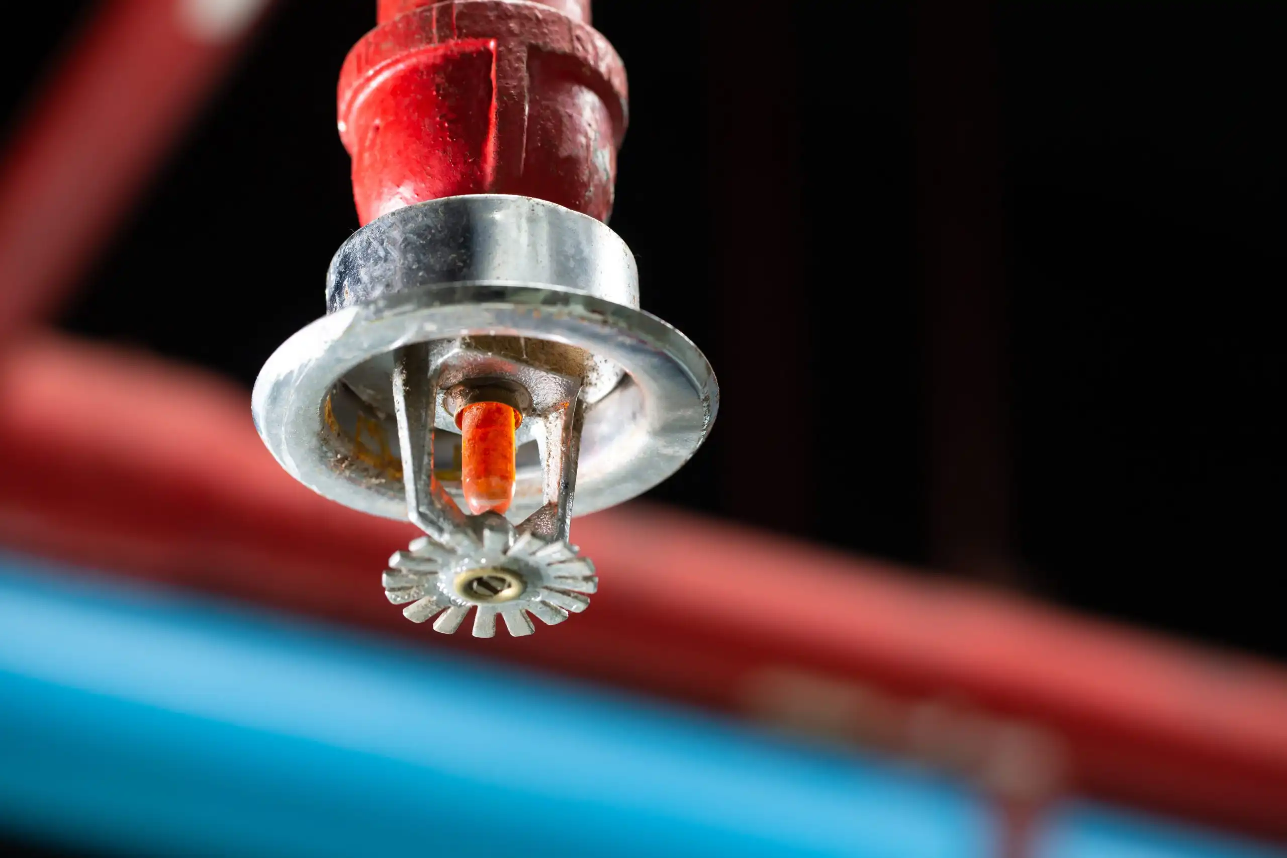 Fire Hydrant & Sprinkler Systems