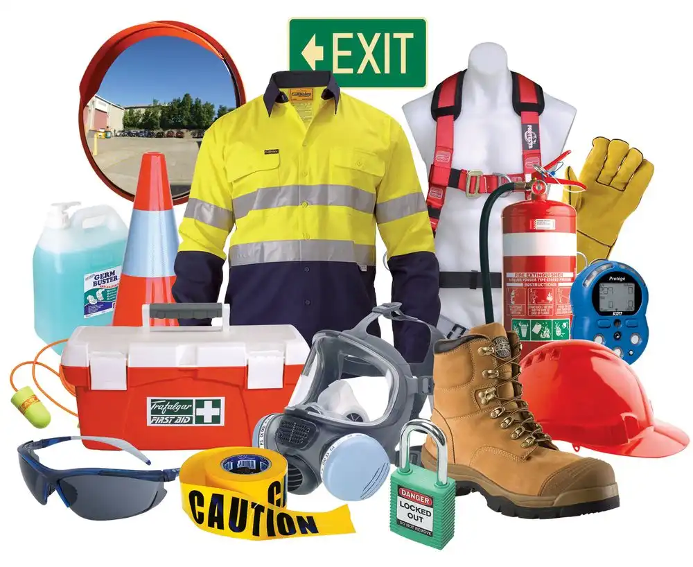 Fire and Safety Equipment